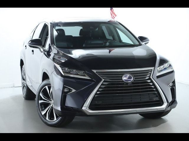 2016 Lexus RX 450h