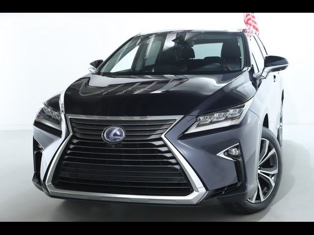 2016 Lexus RX 450h