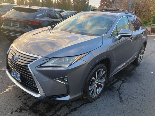 2016 Lexus RX 450h