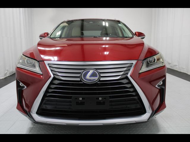 2016 Lexus RX 450h