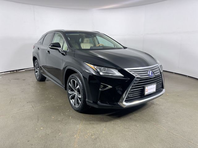 2016 Lexus RX 450h