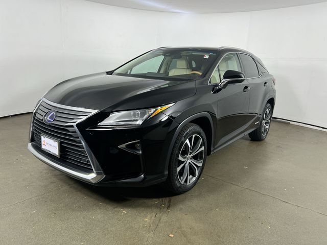 2016 Lexus RX 450h