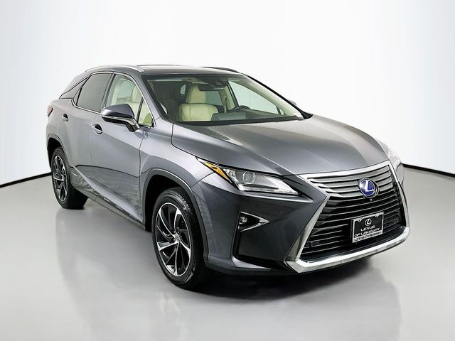 2016 Lexus RX 450h