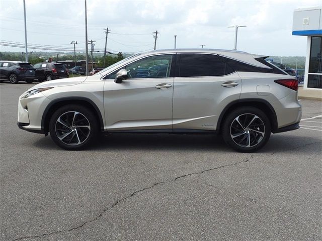 2016 Lexus RX 450h