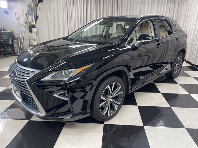 2016 Lexus RX 450h