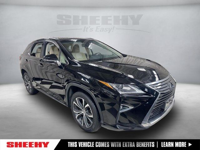 2016 Lexus RX 450h