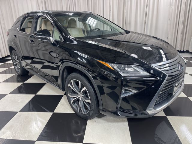 2016 Lexus RX 450h