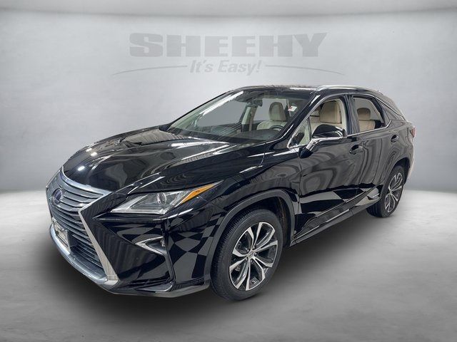 2016 Lexus RX 450h