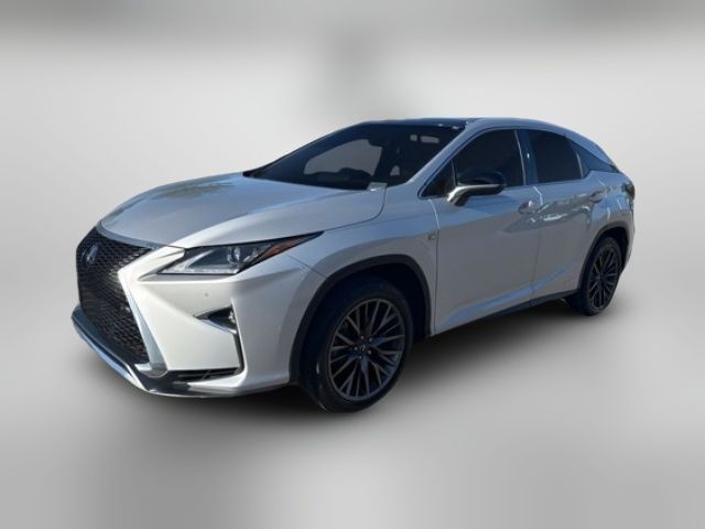 2016 Lexus RX 450h