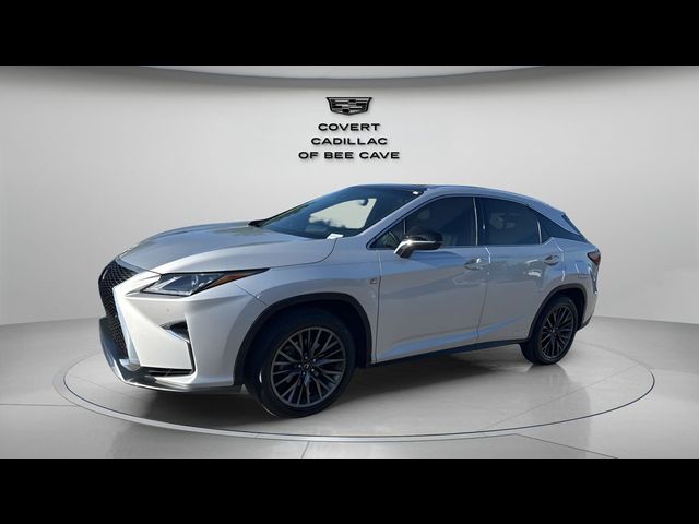 2016 Lexus RX 450h