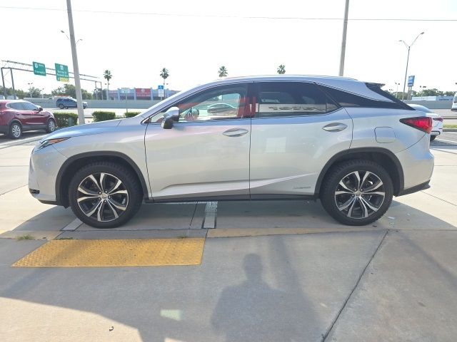 2016 Lexus RX 450h