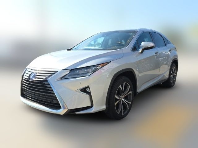 2016 Lexus RX 450h
