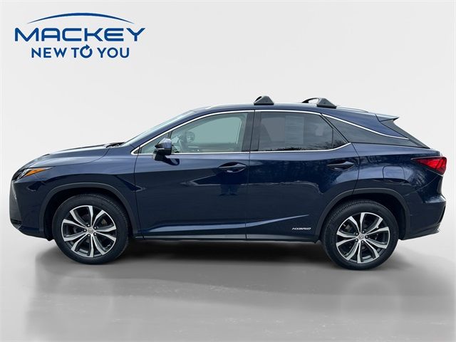 2016 Lexus RX 450h