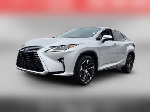 2016 Lexus RX 450h