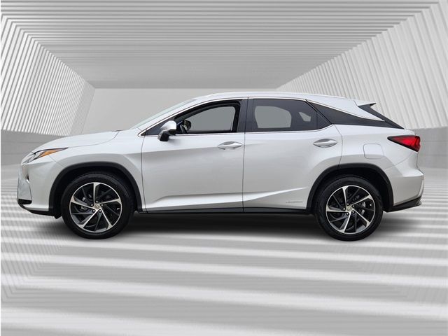 2016 Lexus RX 450h