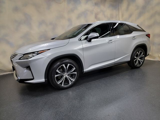 2016 Lexus RX 450h