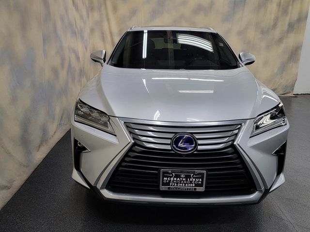 2016 Lexus RX 450h