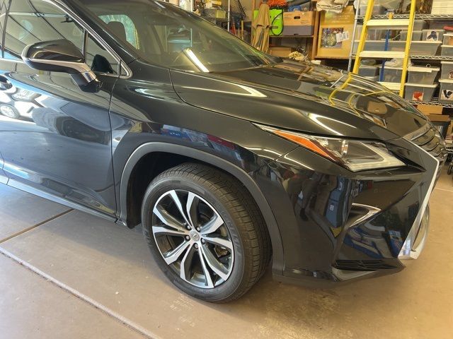 2016 Lexus RX 450h