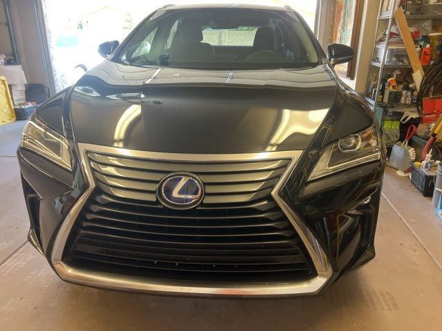 2016 Lexus RX 450h