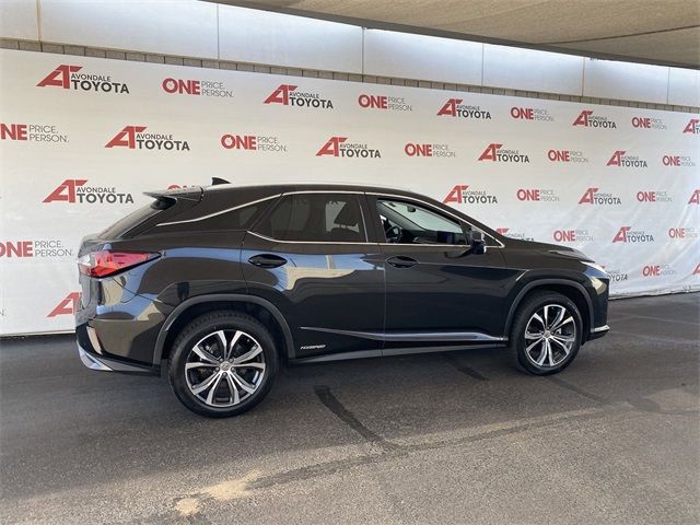 2016 Lexus RX 450h