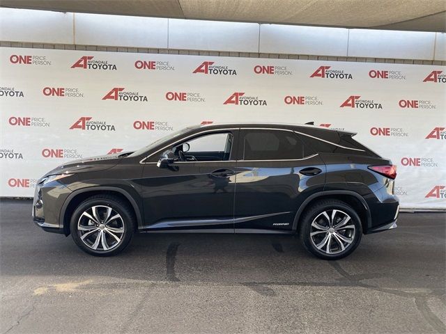 2016 Lexus RX 450h