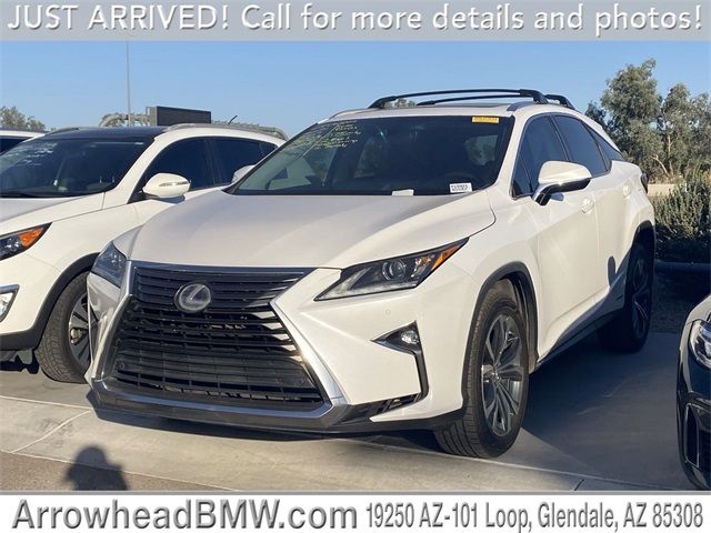 2016 Lexus RX 450h