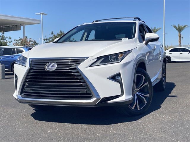 2016 Lexus RX 450h