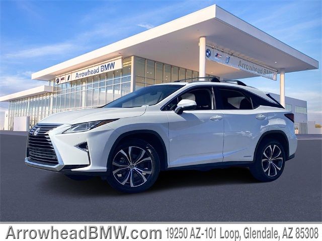 2016 Lexus RX 450h