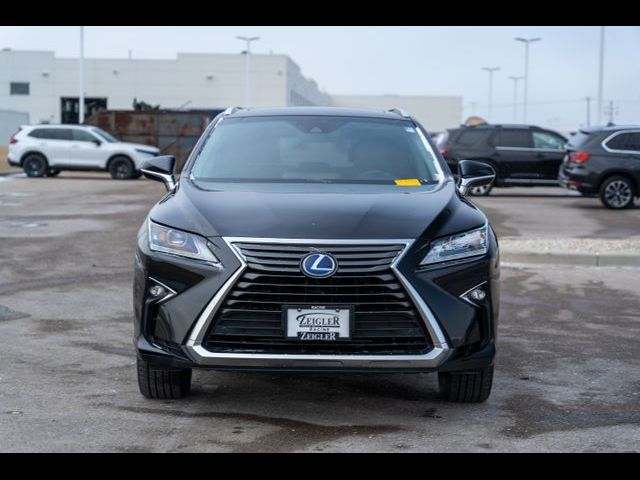 2016 Lexus RX 450h