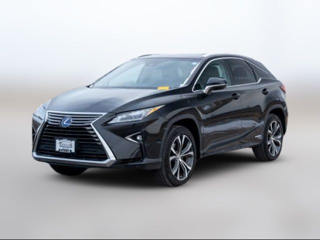 2016 Lexus RX 450h