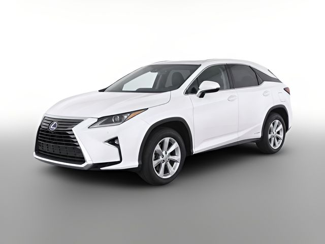 2016 Lexus RX 450h