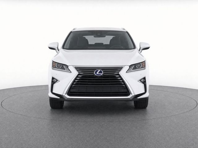 2016 Lexus RX 450h