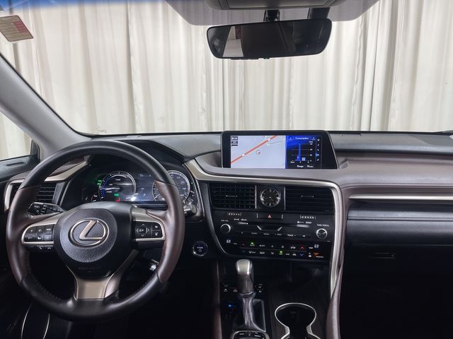 2016 Lexus RX 450h