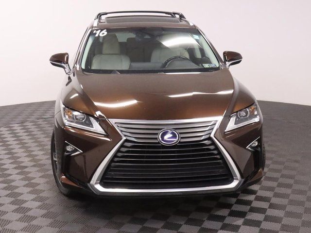 2016 Lexus RX 450h