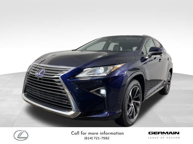 2016 Lexus RX 450h