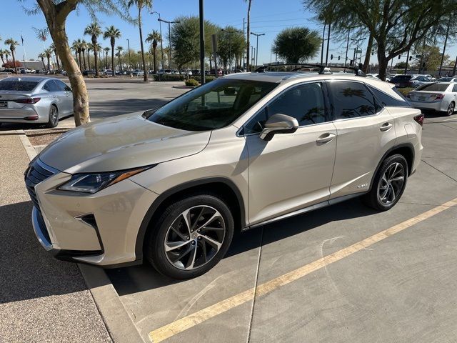 2016 Lexus RX 450h