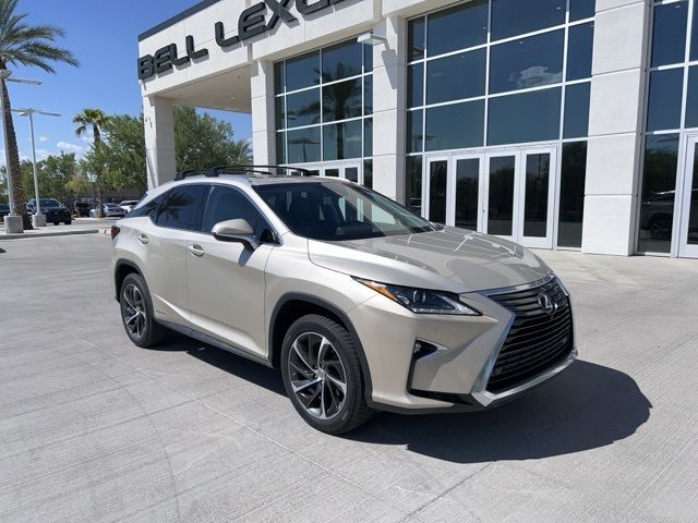 2016 Lexus RX 450h