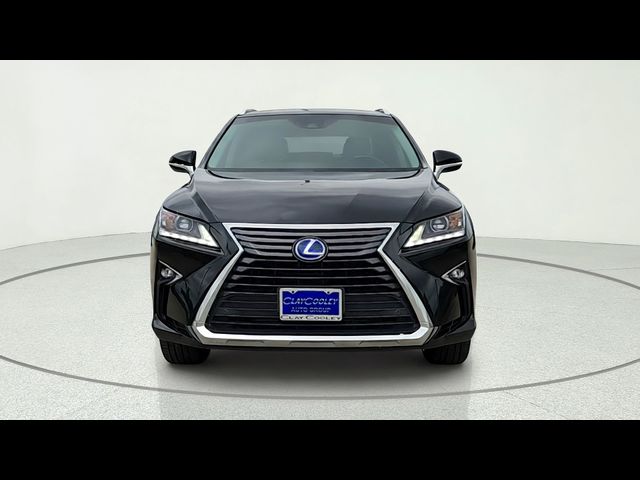 2016 Lexus RX 450h