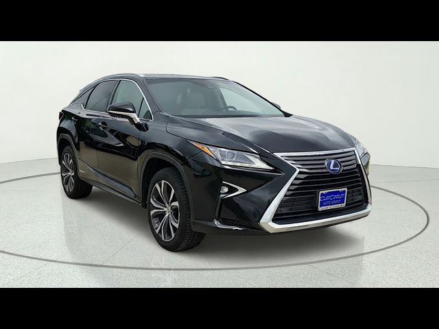 2016 Lexus RX 450h