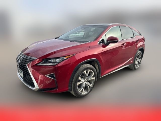 2016 Lexus RX 450h