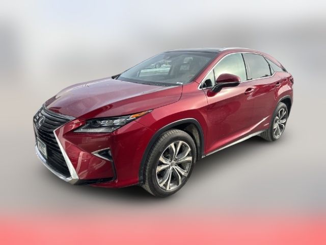 2016 Lexus RX 450h