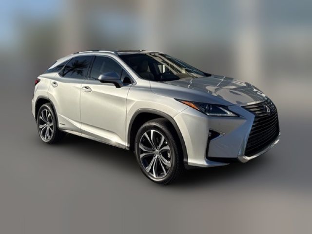 2016 Lexus RX 450h