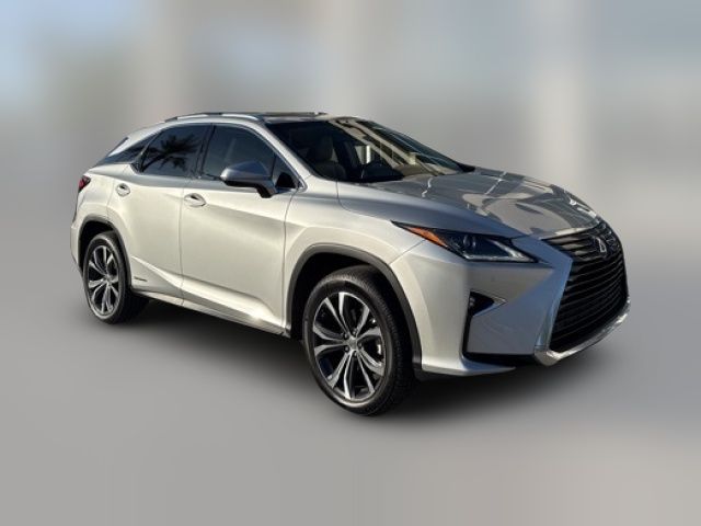 2016 Lexus RX 450h