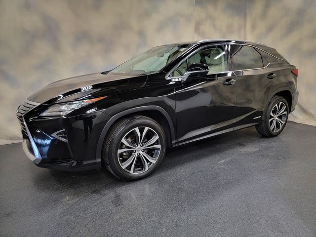 2016 Lexus RX 450h