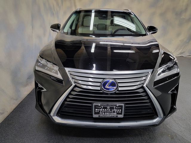 2016 Lexus RX 450h