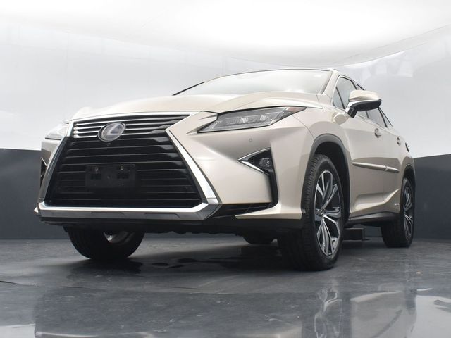 2016 Lexus RX 450h