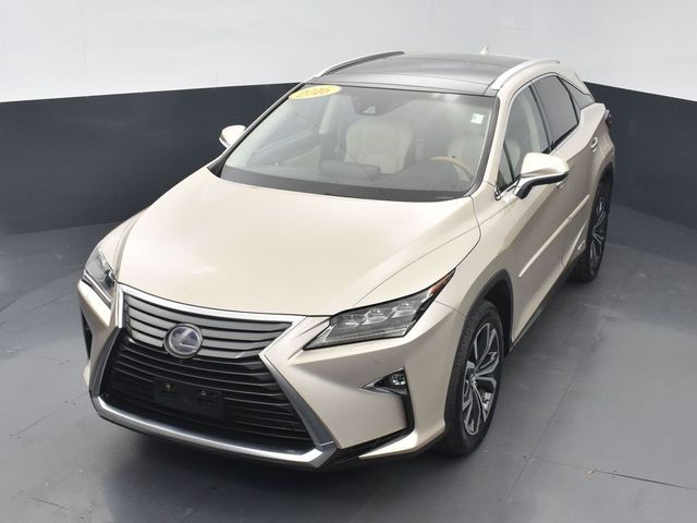 2016 Lexus RX 450h