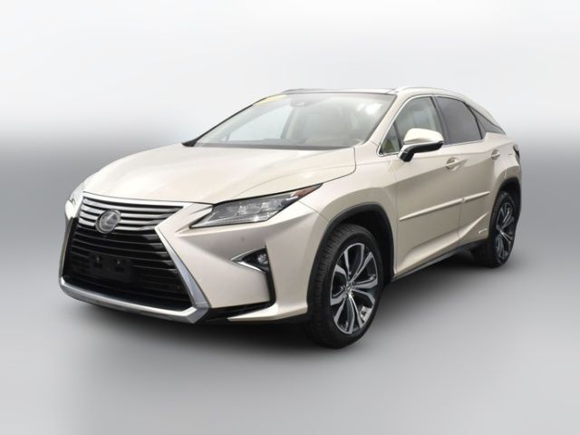 2016 Lexus RX 450h