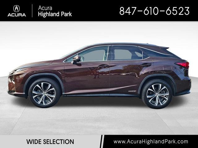 2016 Lexus RX 450h