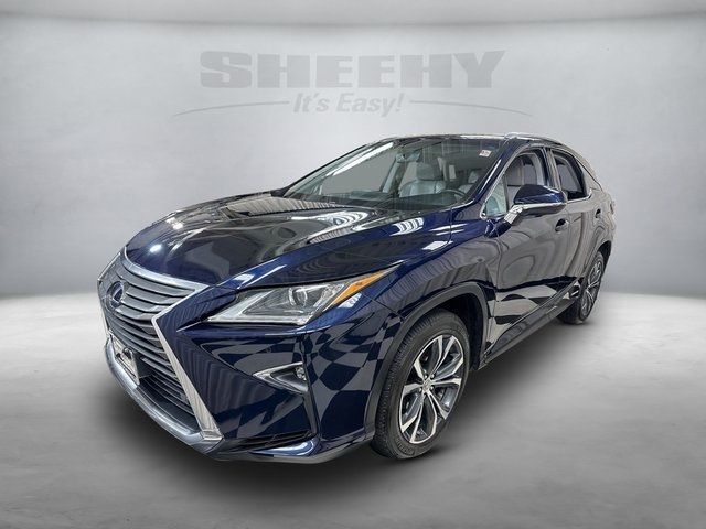 2016 Lexus RX 450h